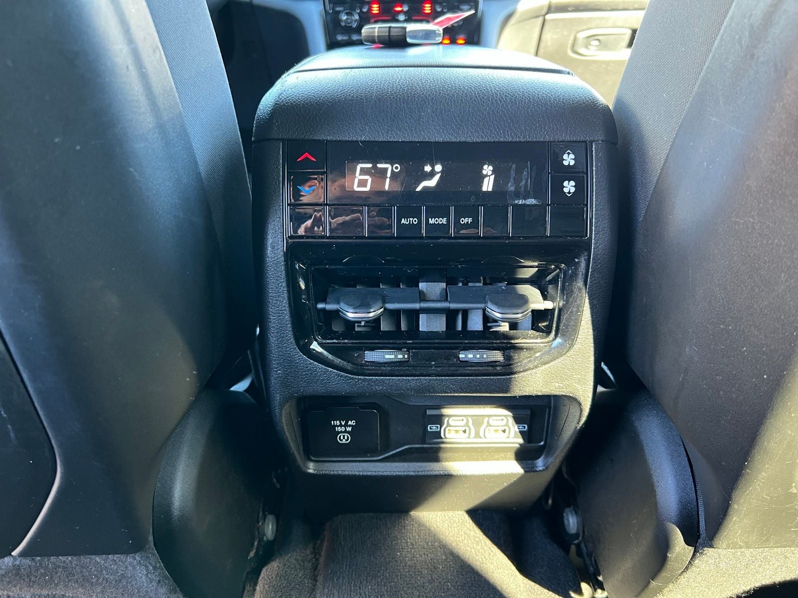 2022 Jeep Grand Cherokee L Altitude