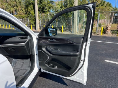 2022 Jeep Grand Cherokee L Altitude