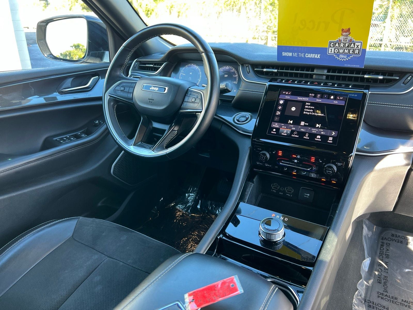 2022 Jeep Grand Cherokee L Altitude