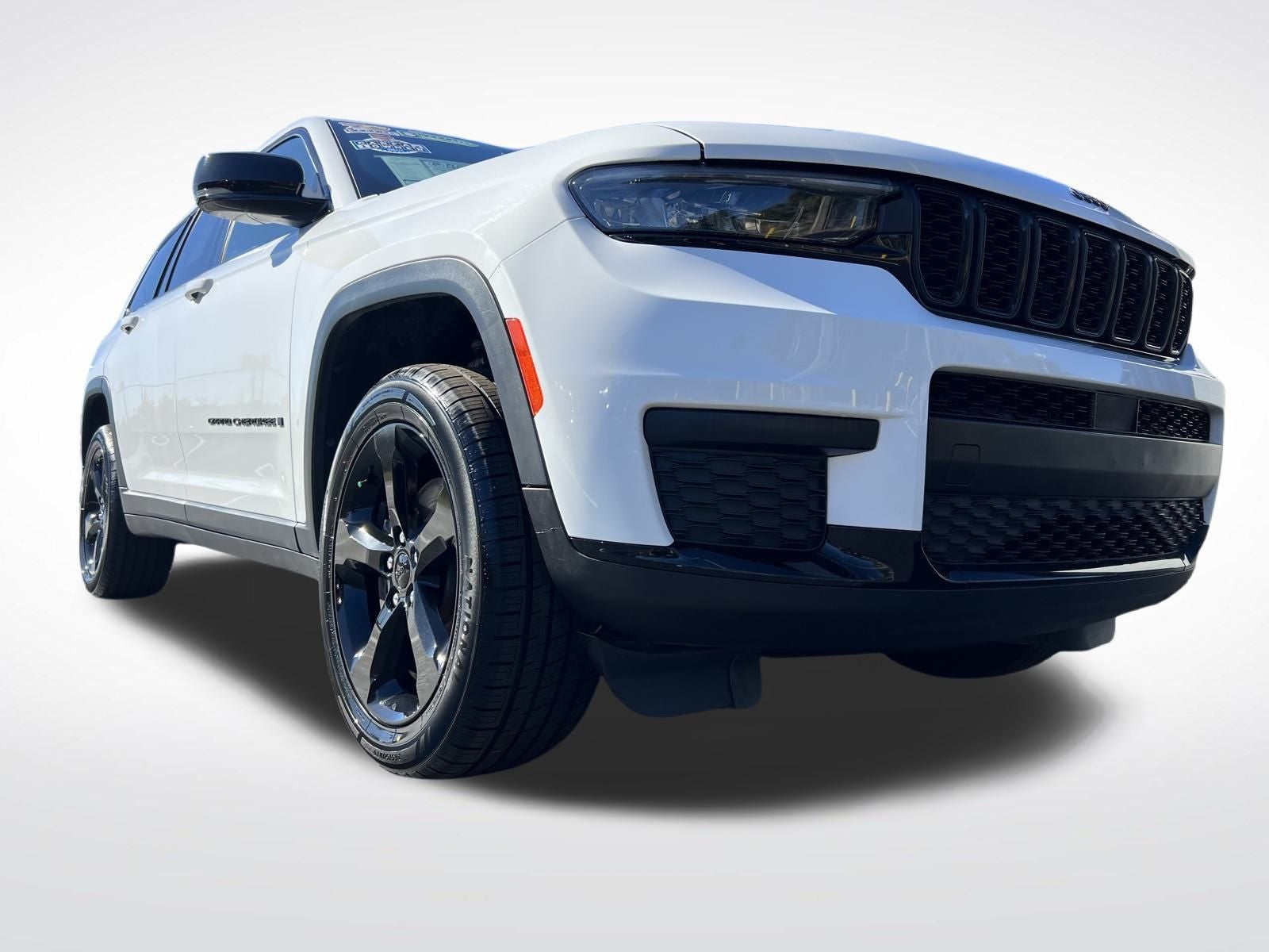 2022 Jeep Grand Cherokee L Altitude