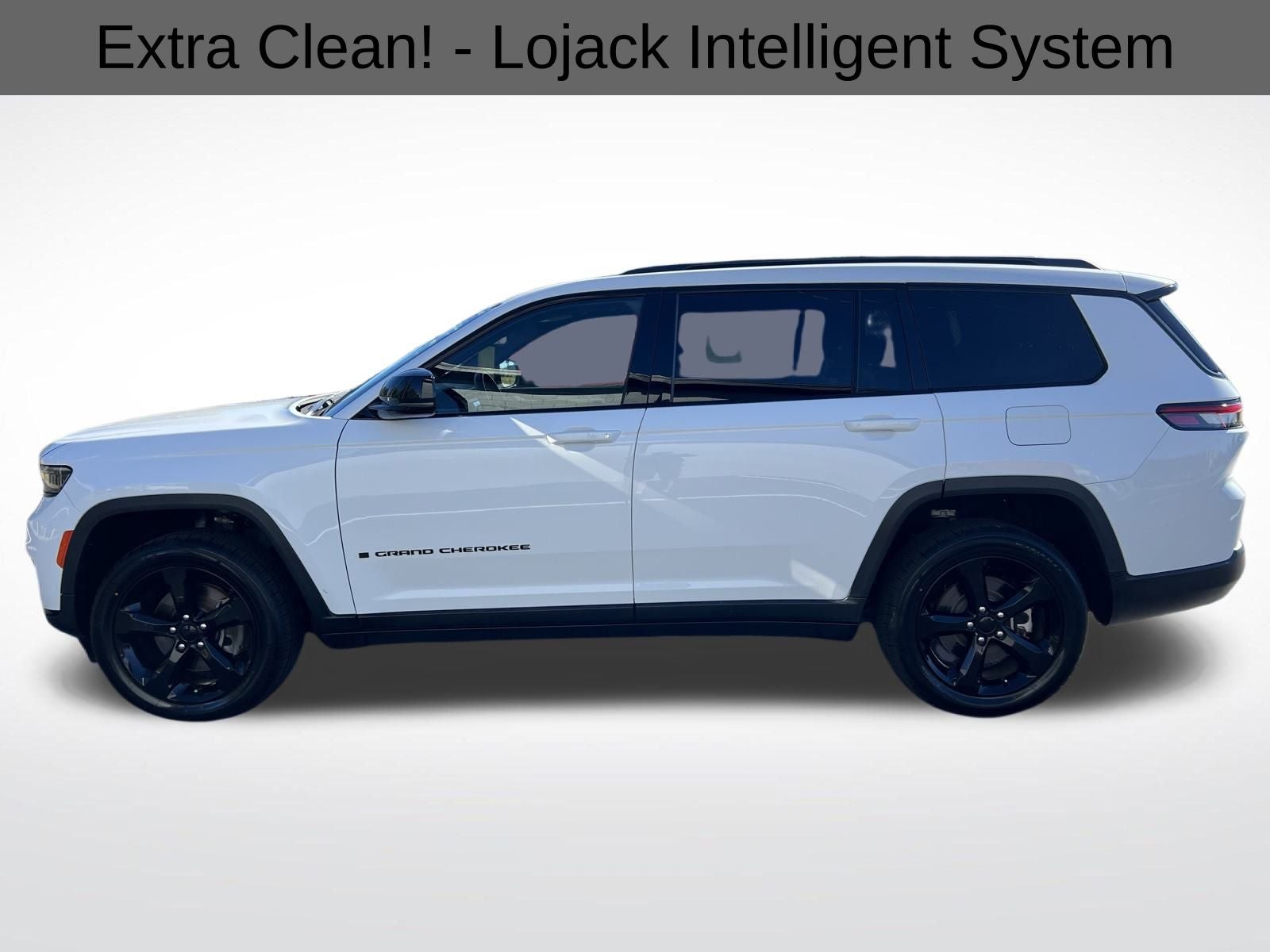 2022 Jeep Grand Cherokee L Altitude
