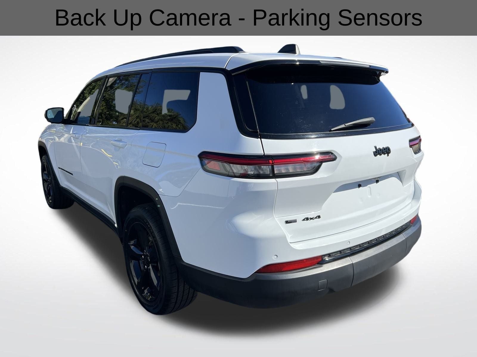 2022 Jeep Grand Cherokee L Altitude