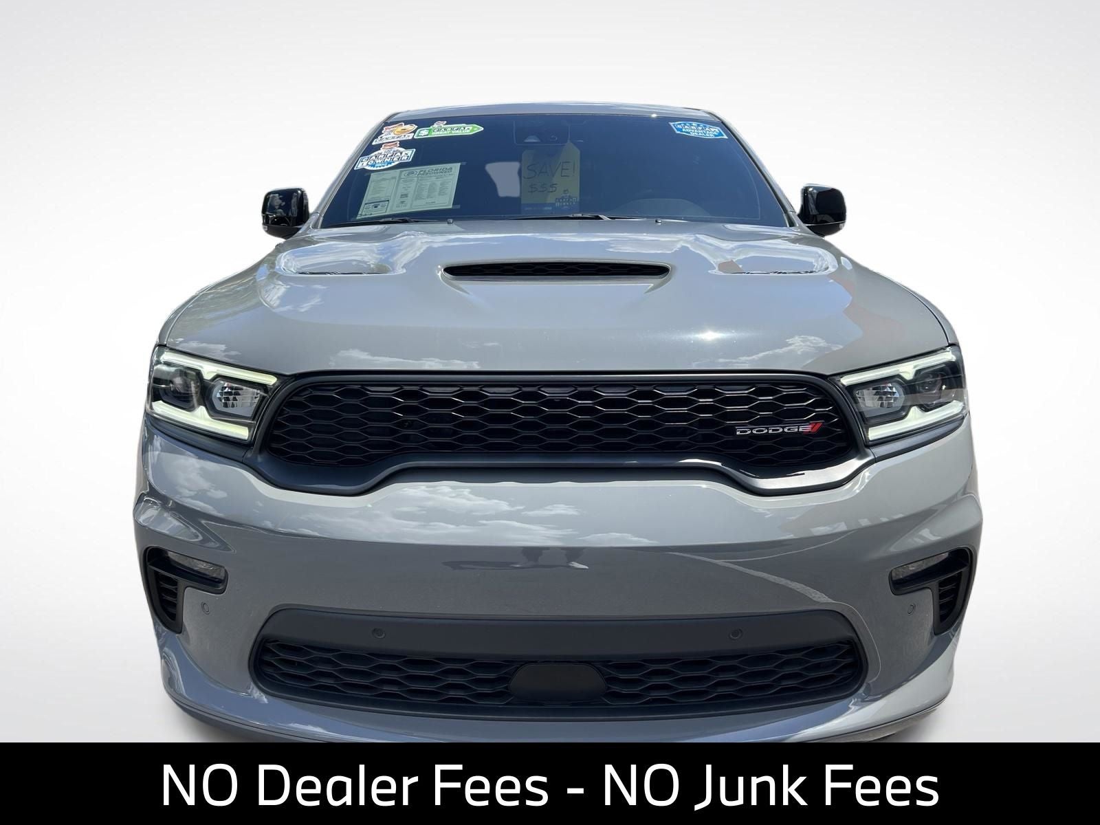 2023 Dodge Durango R/T Plus