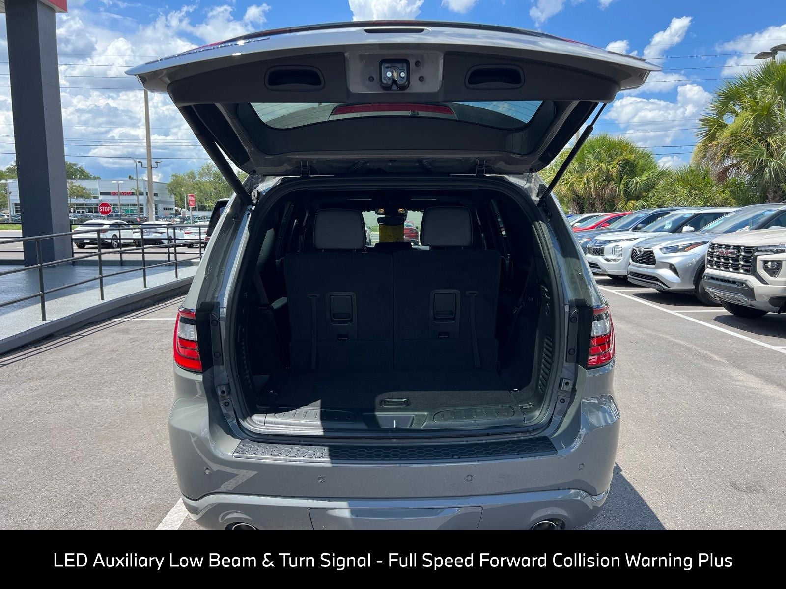 2023 Dodge Durango R/T Plus