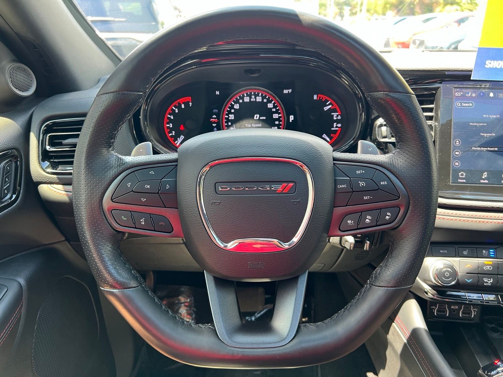 2023 Dodge Durango R/T Plus