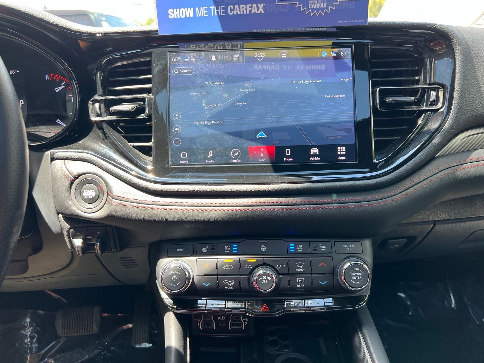 2023 Dodge Durango R/T Plus