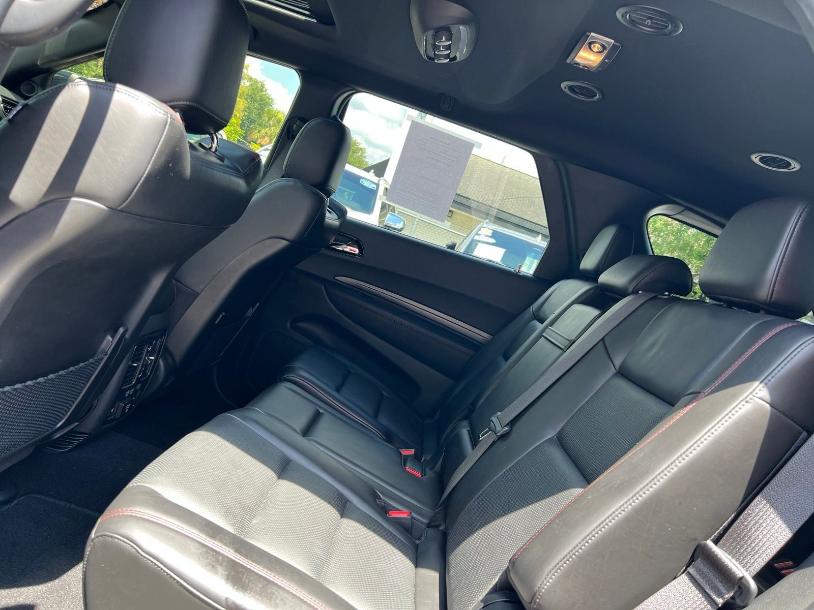 2023 Dodge Durango R/T Plus