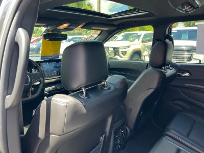 2023 Dodge Durango R/T Plus