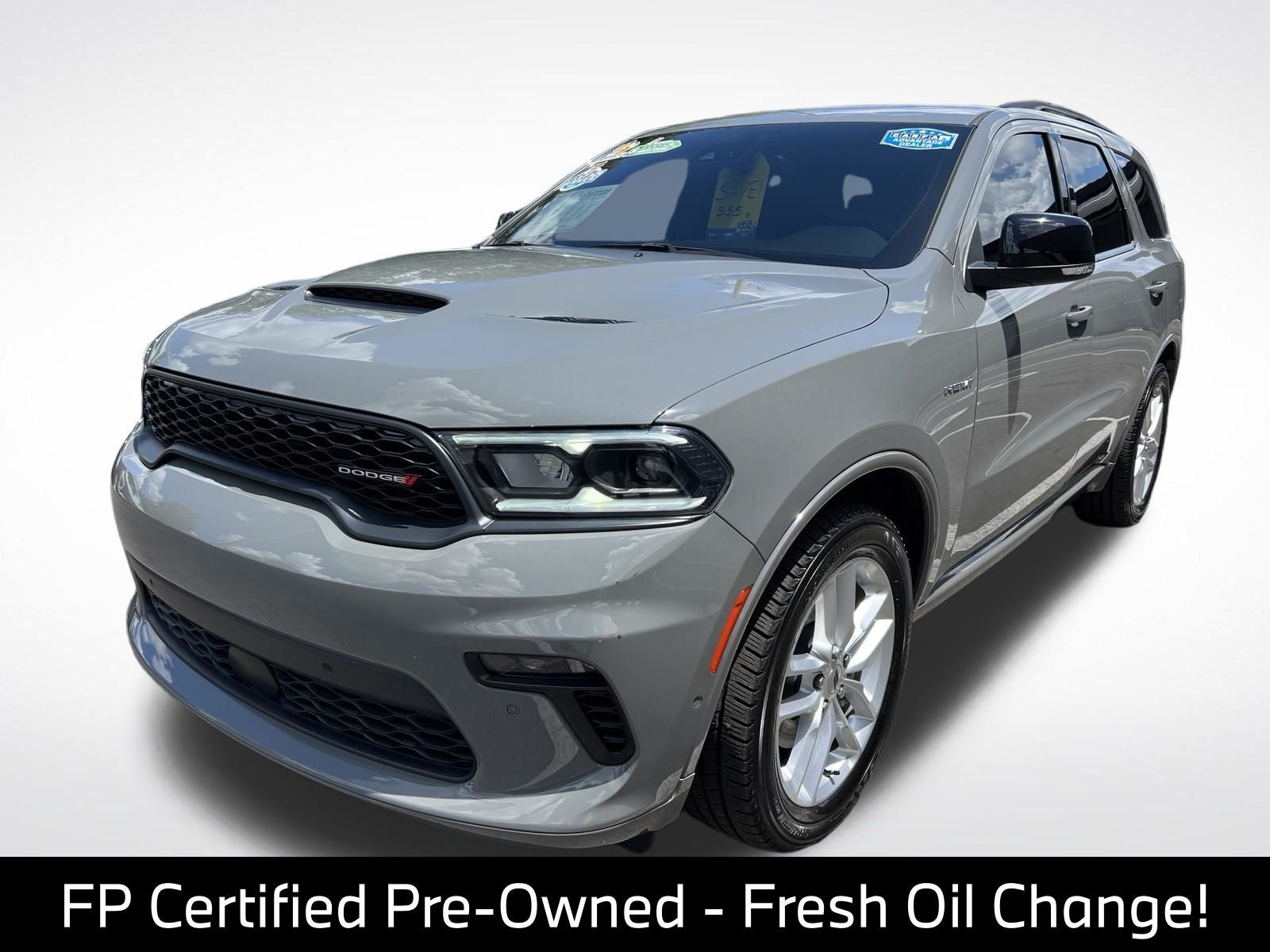 2023 Dodge Durango R/T Plus