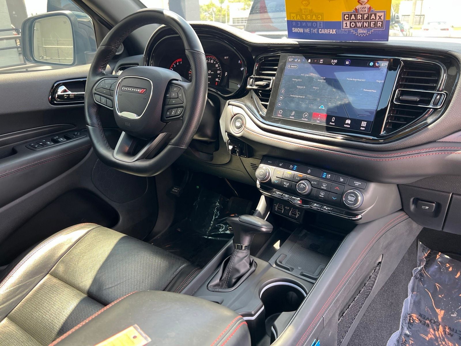 2023 Dodge Durango R/T Plus