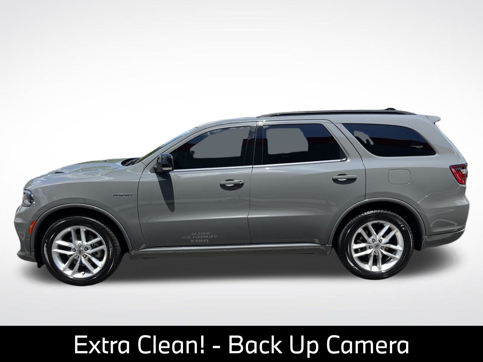 2023 Dodge Durango R/T Plus
