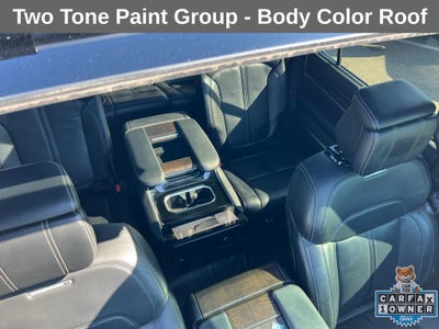 2022 Jeep Grand Wagoneer Series I