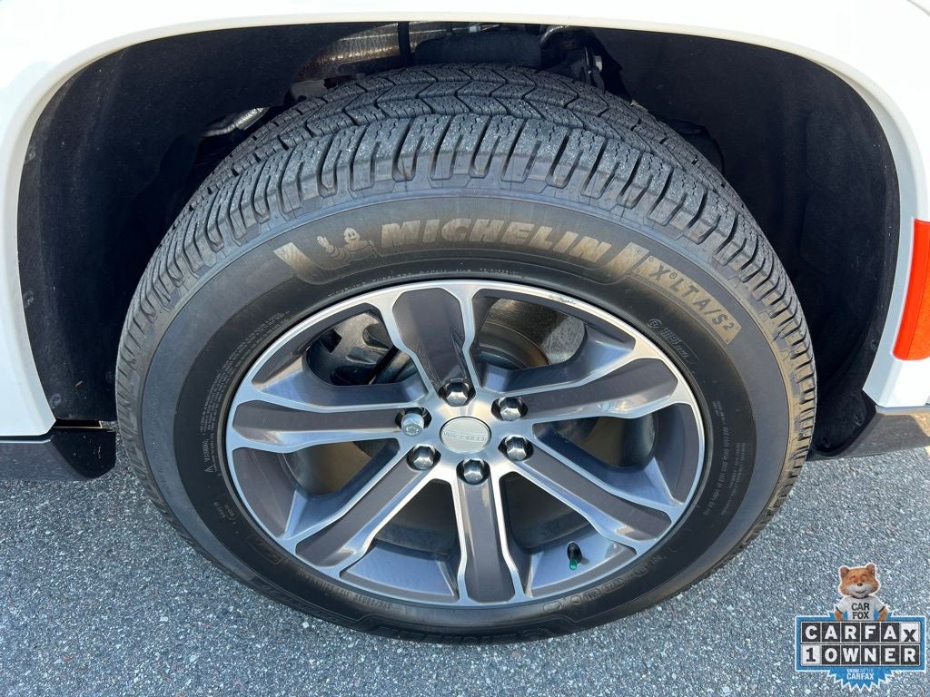 2022 Jeep Grand Wagoneer Series I