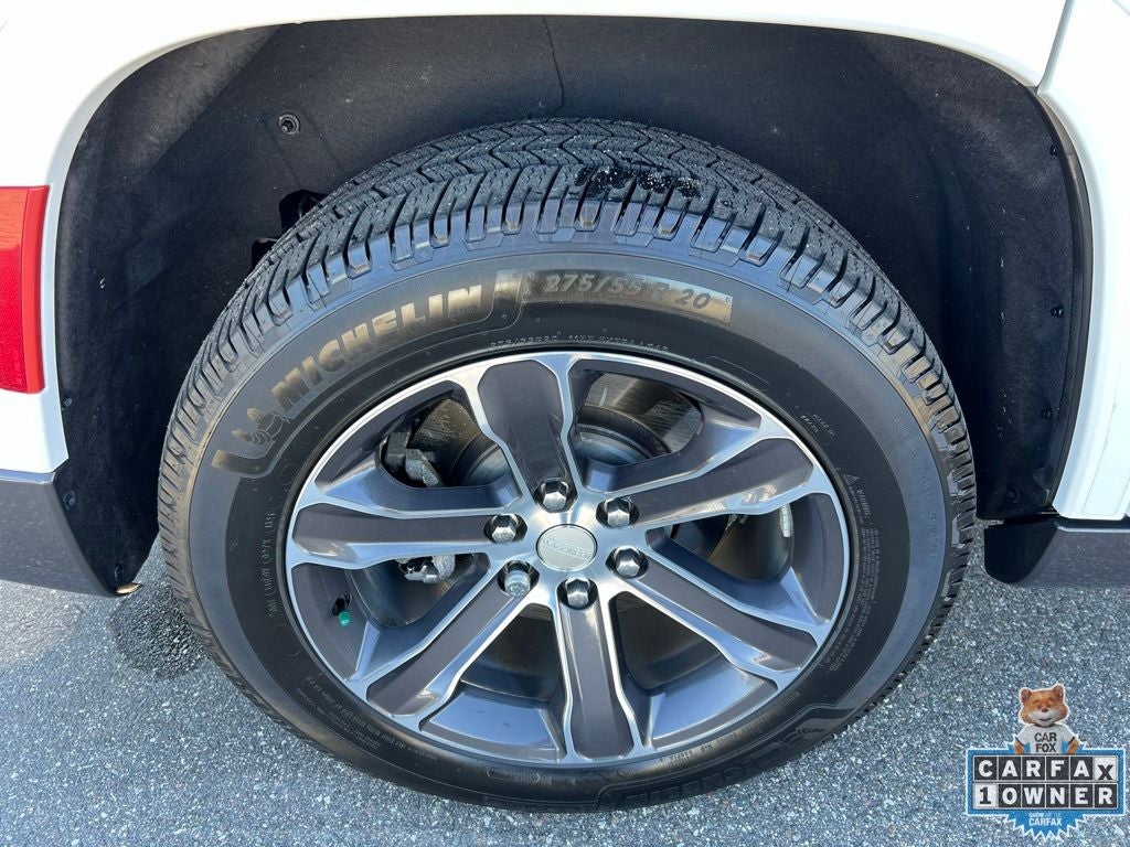 2022 Jeep Grand Wagoneer Series I