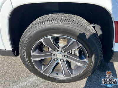 2022 Jeep Grand Wagoneer Series I