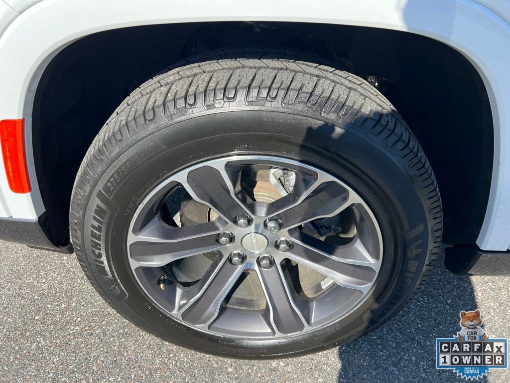 2022 Jeep Grand Wagoneer Series I