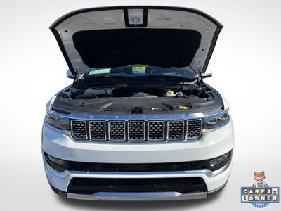 2022 Jeep Grand Wagoneer Series I