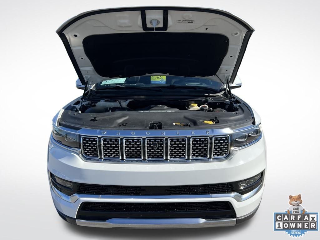 2022 Jeep Grand Wagoneer Series I