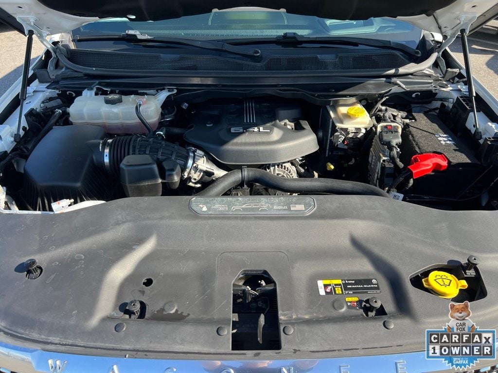 2022 Jeep Grand Wagoneer Series I