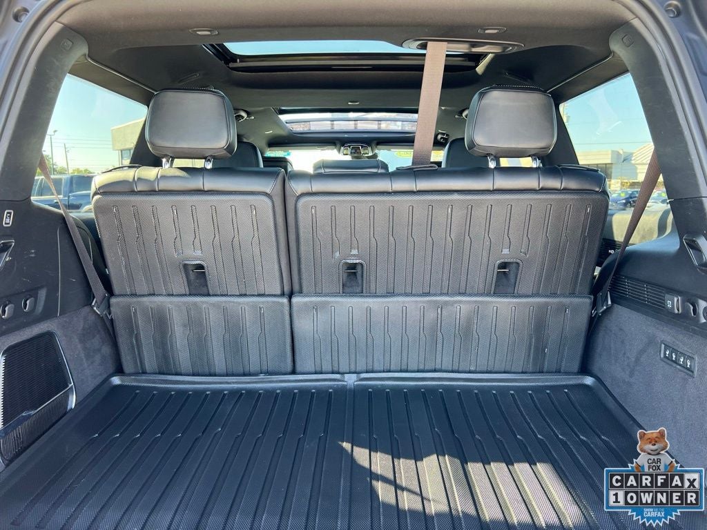 2022 Jeep Grand Wagoneer Series I