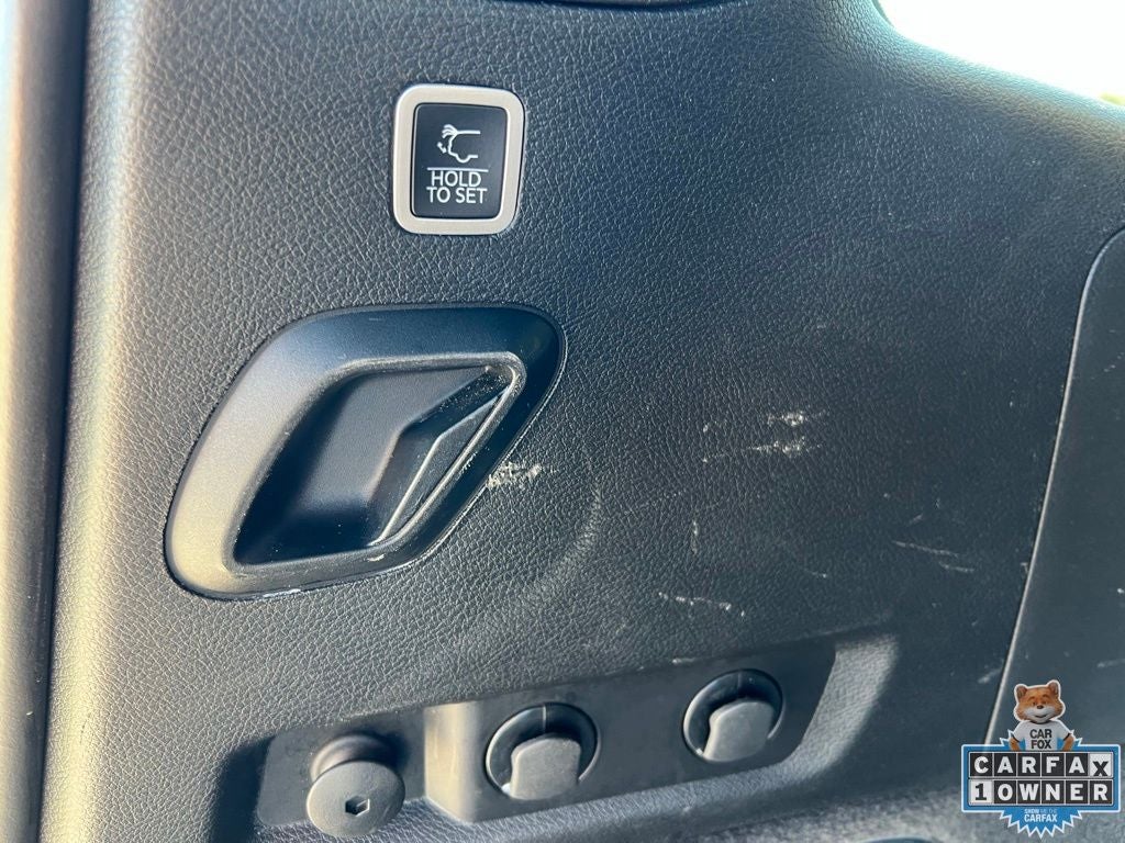 2022 Jeep Grand Wagoneer Series I