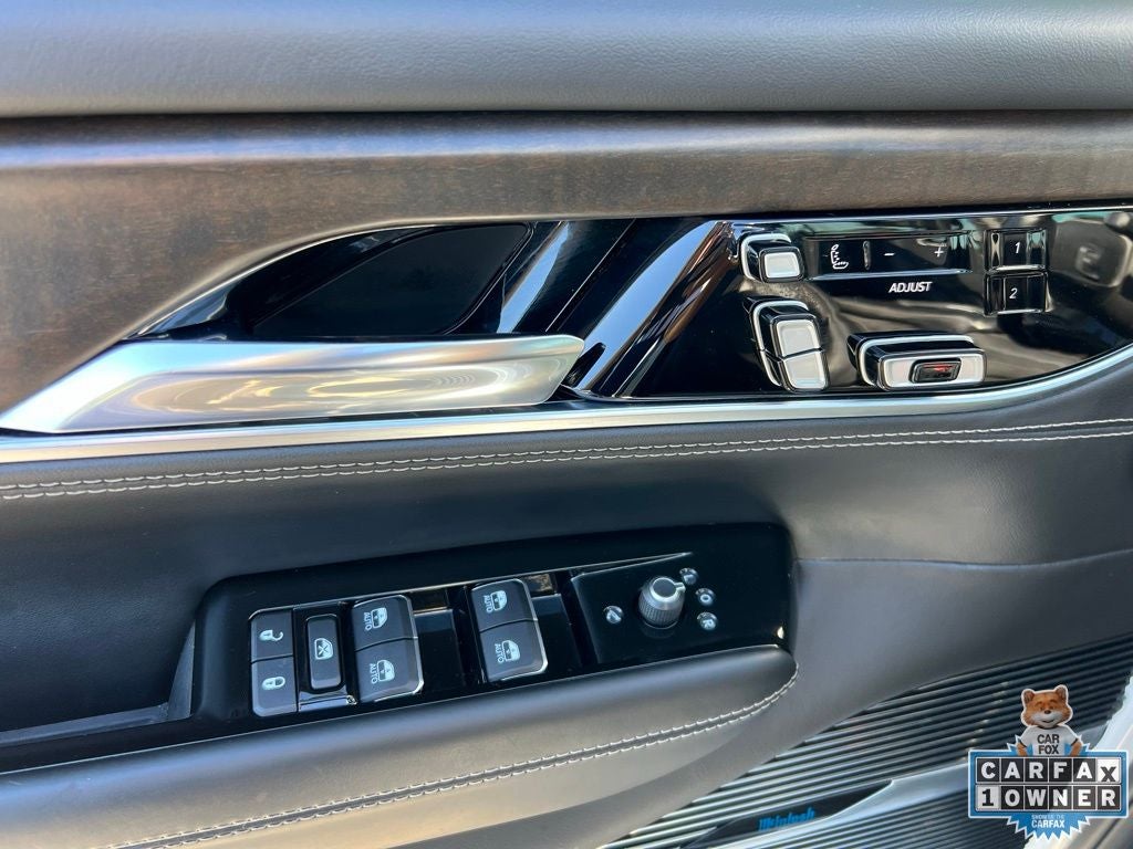 2022 Jeep Grand Wagoneer Series I