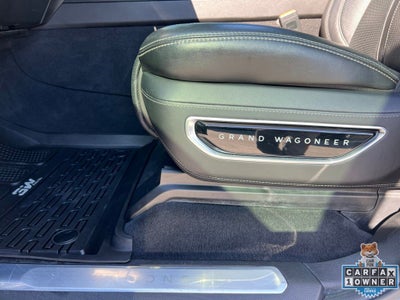 2022 Jeep Grand Wagoneer Series I