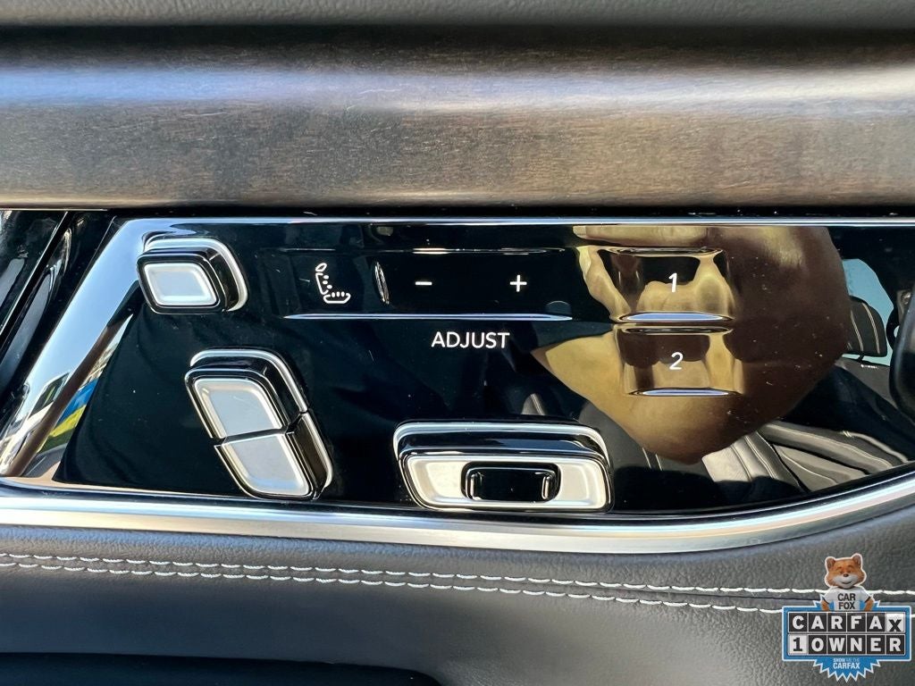 2022 Jeep Grand Wagoneer Series I