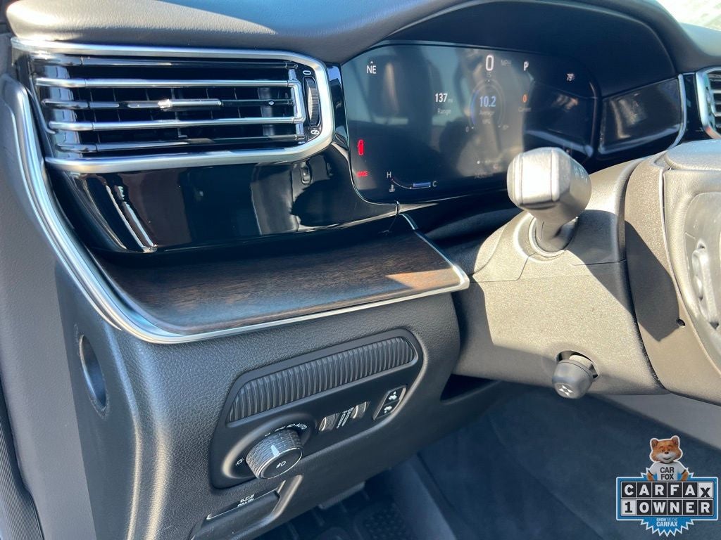 2022 Jeep Grand Wagoneer Series I