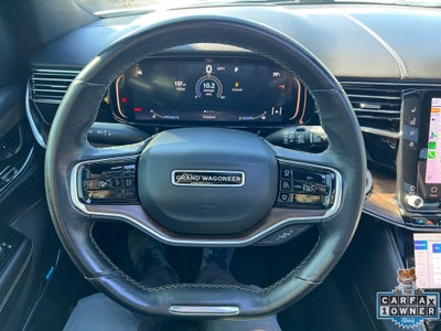 2022 Jeep Grand Wagoneer Series I
