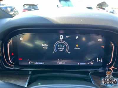 2022 Jeep Grand Wagoneer Series I