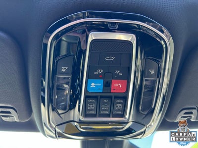 2022 Jeep Grand Wagoneer Series I