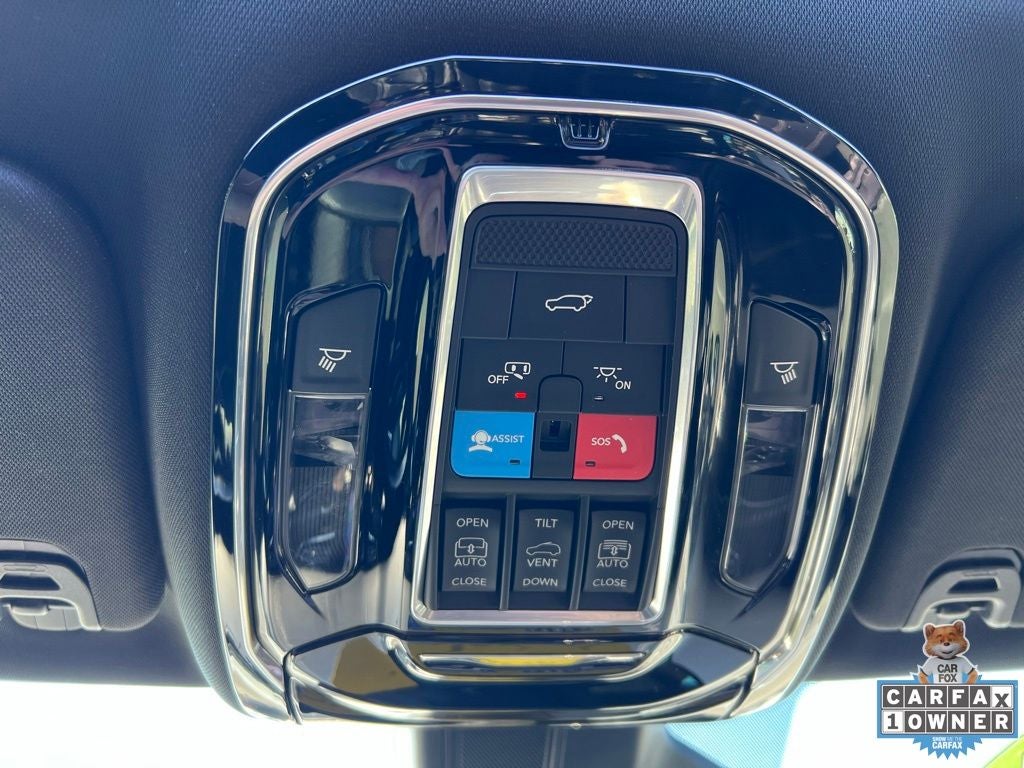 2022 Jeep Grand Wagoneer Series I