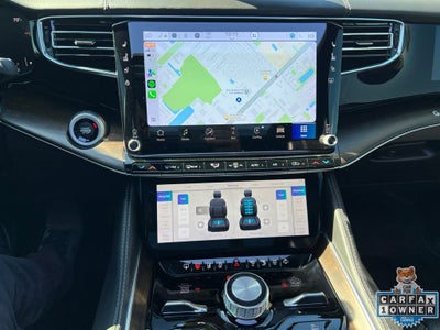 2022 Jeep Grand Wagoneer Series I