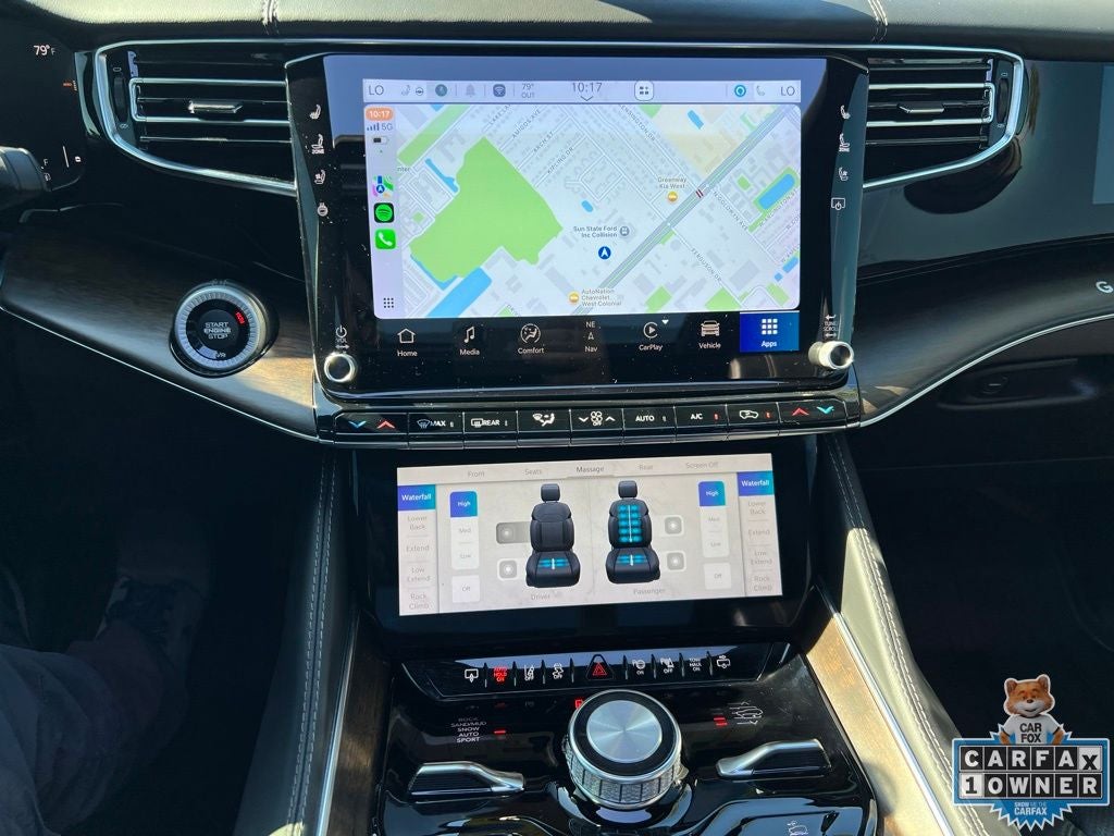 2022 Jeep Grand Wagoneer Series I