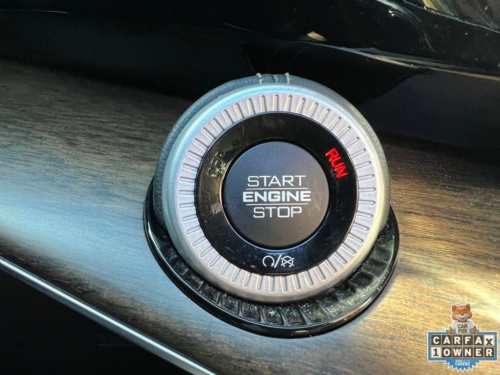 2022 Jeep Grand Wagoneer Series I