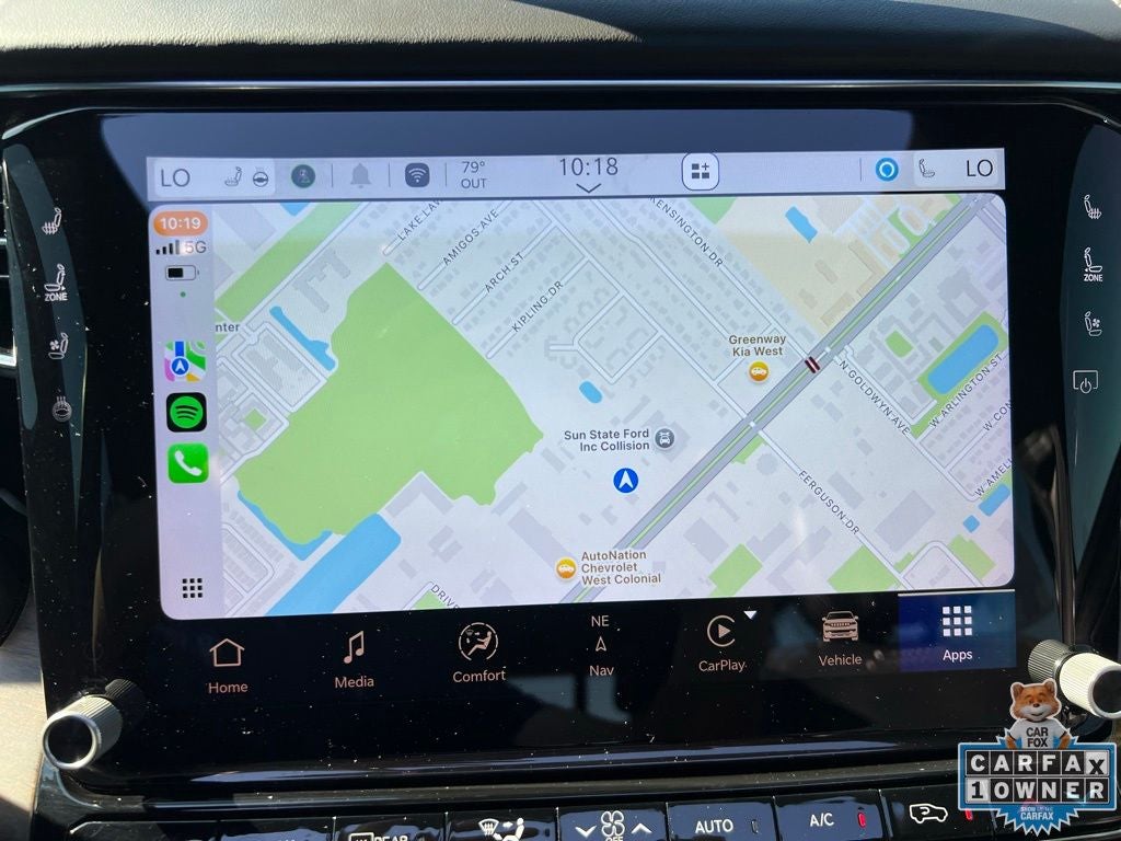 2022 Jeep Grand Wagoneer Series I