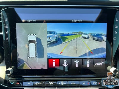 2022 Jeep Grand Wagoneer Series I