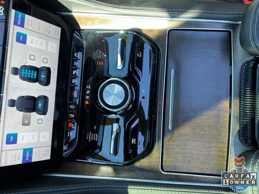 2022 Jeep Grand Wagoneer Series I