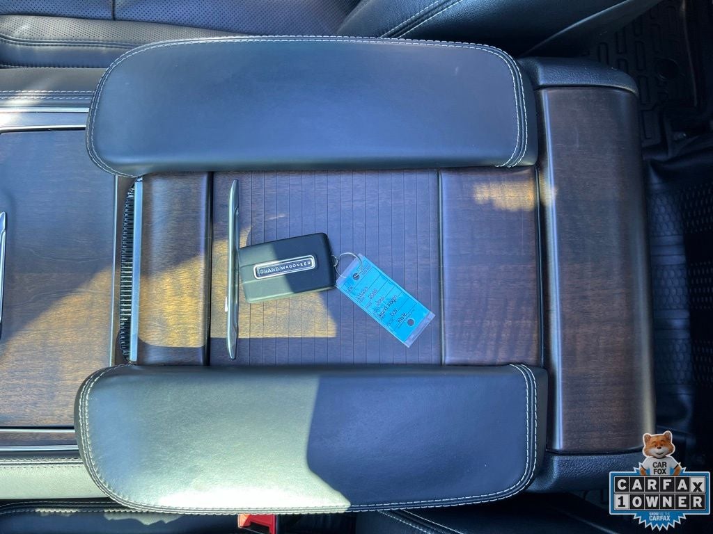 2022 Jeep Grand Wagoneer Series I