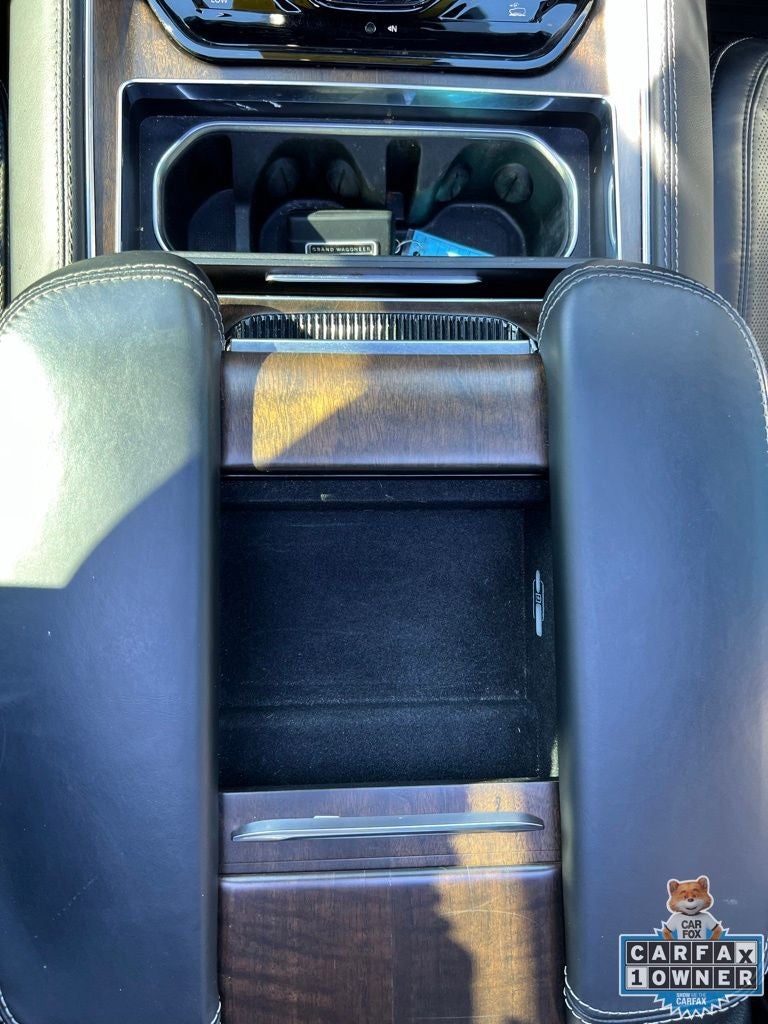 2022 Jeep Grand Wagoneer Series I