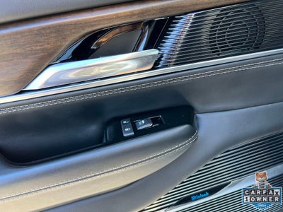 2022 Jeep Grand Wagoneer Series I