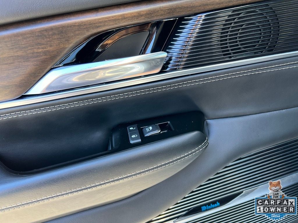 2022 Jeep Grand Wagoneer Series I