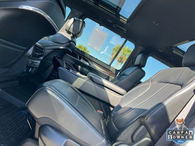 2022 Jeep Grand Wagoneer Series I