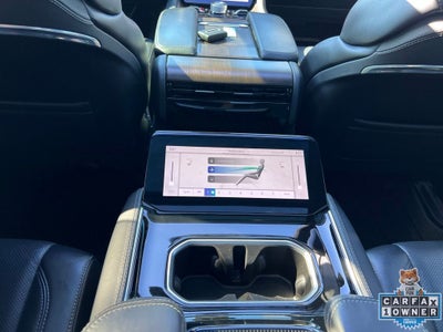 2022 Jeep Grand Wagoneer Series I