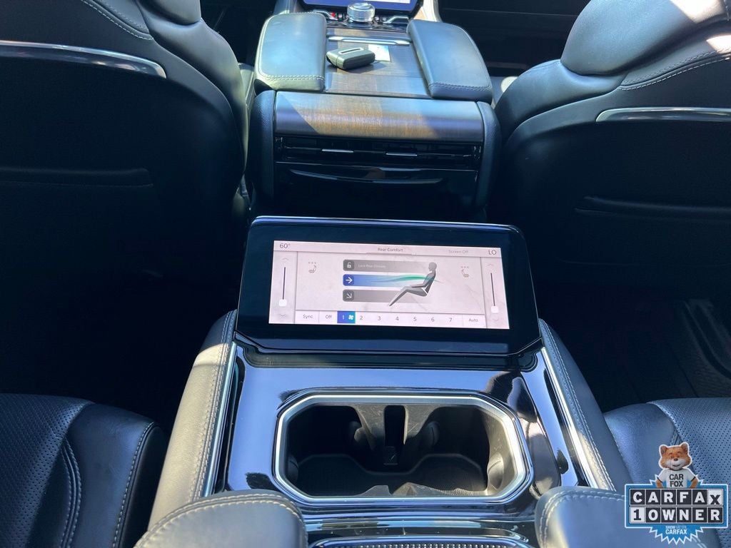 2022 Jeep Grand Wagoneer Series I