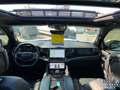 2022 Jeep Grand Wagoneer Series I