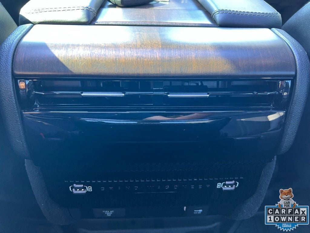 2022 Jeep Grand Wagoneer Series I