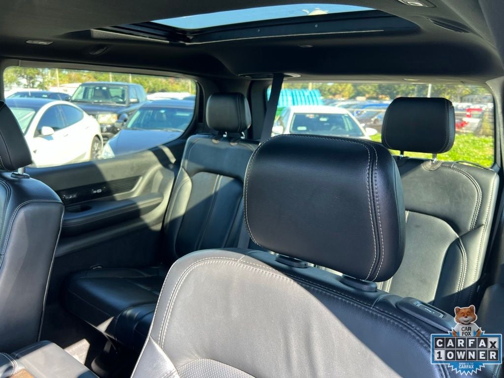 2022 Jeep Grand Wagoneer Series I