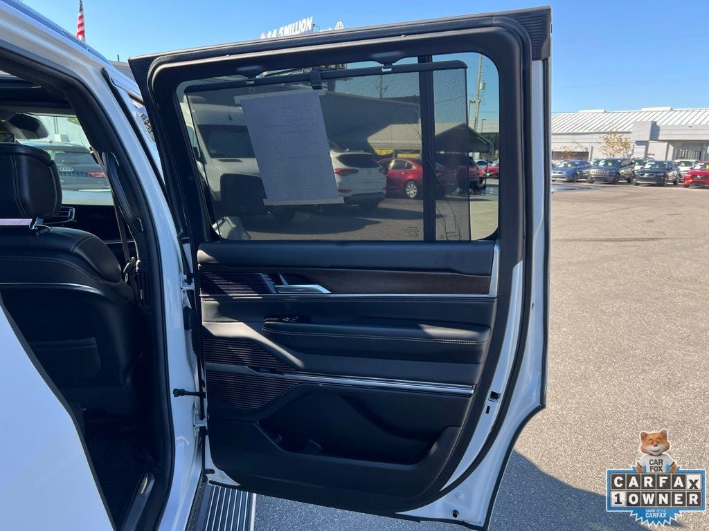 2022 Jeep Grand Wagoneer Series I